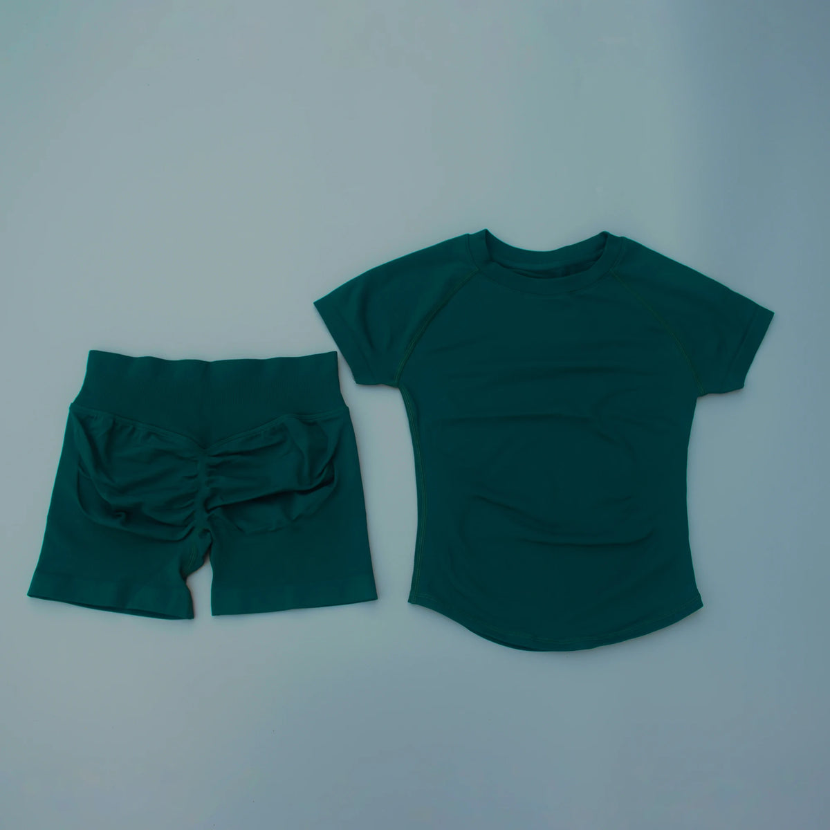 Women's Sleeveless Workout Crop Top