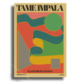 Mitski/Lizzy Grant/TV Girl/Tame Impala Poster Music Album Aesthetics Art