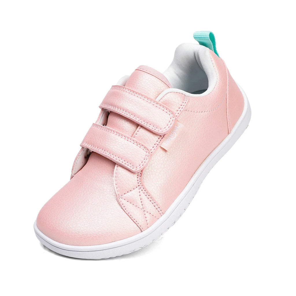Kids Barefoot Shoes Boys Girls Wide Toe Minimalist Sneakers Lightweight