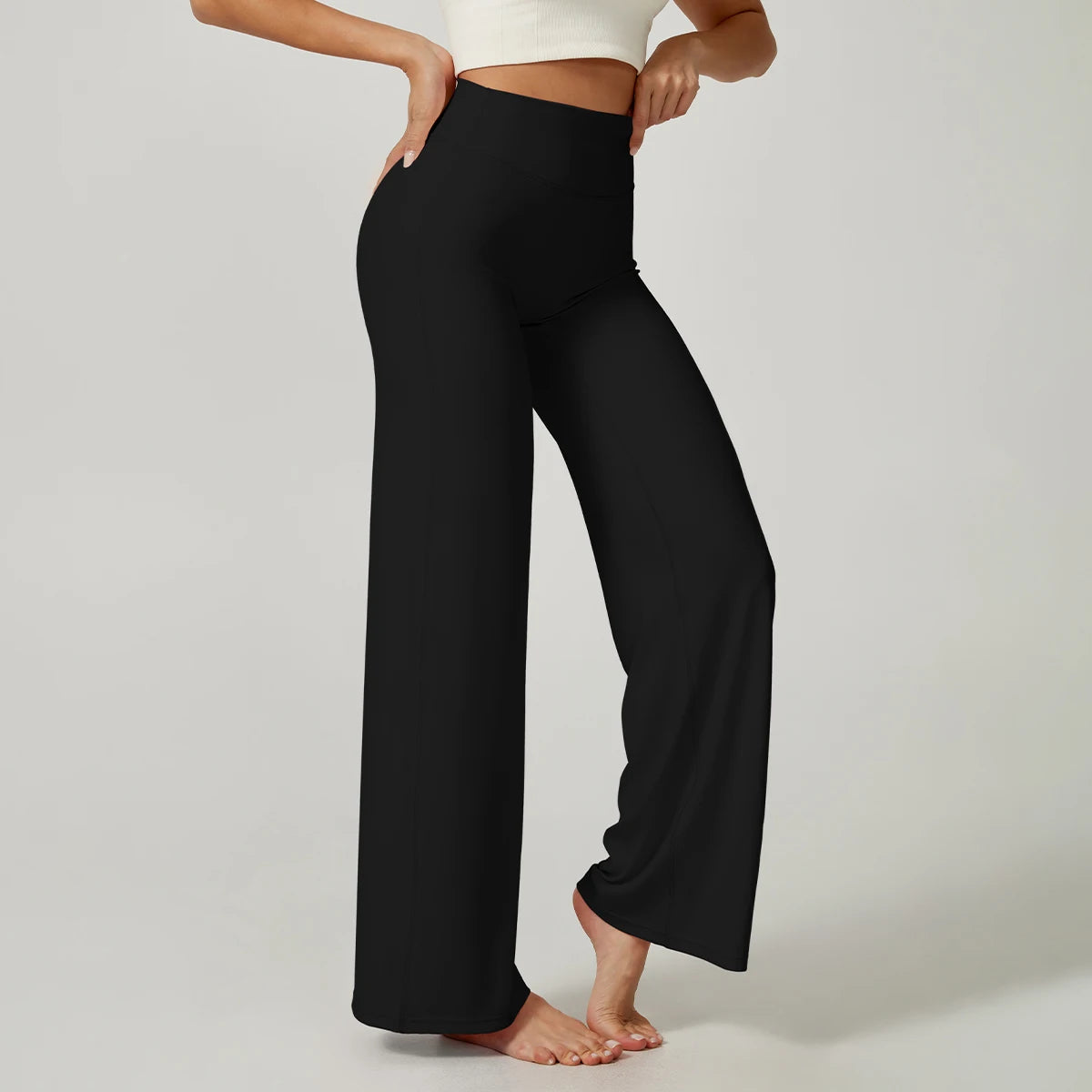 Women's Flared Active Pants