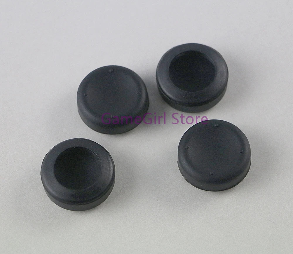 2pcs Non-Slip Silicone Analog Joystick Thumbstick Cap For PS2 PS3 PS4