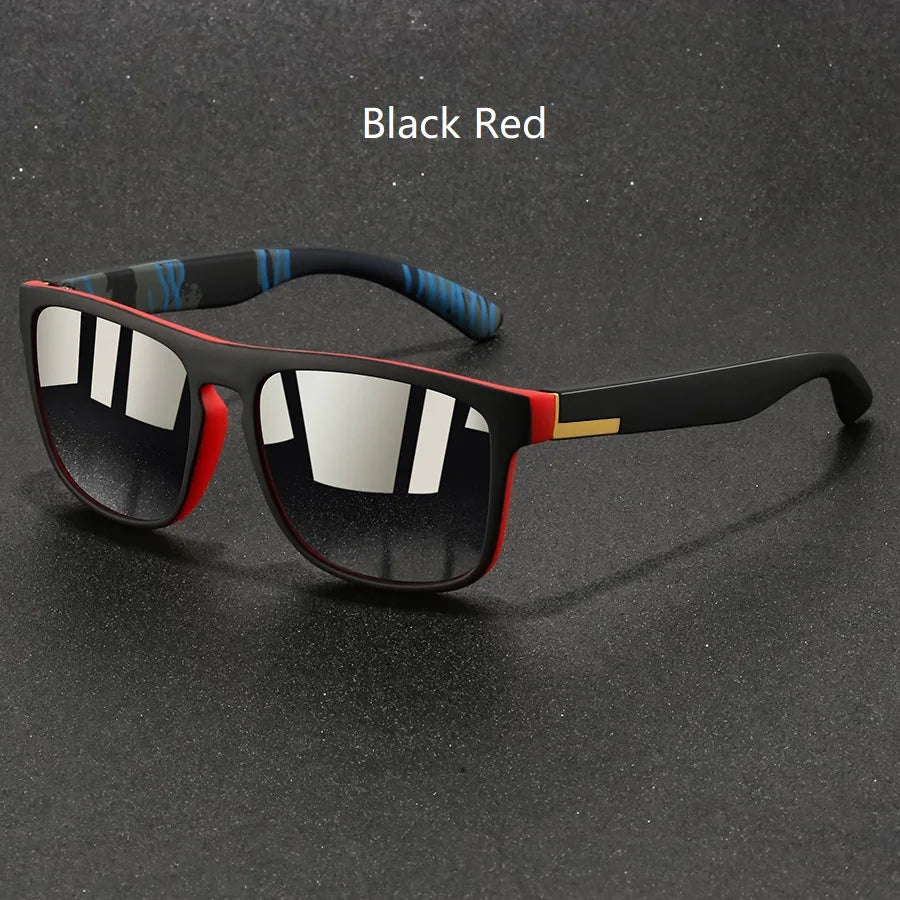 Vintage Square Sunglasses