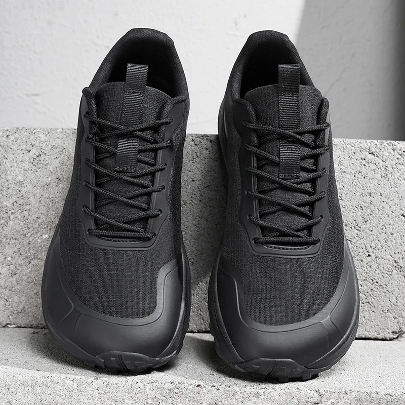 Men's Wide-Toe Minimalist Walking Shoes