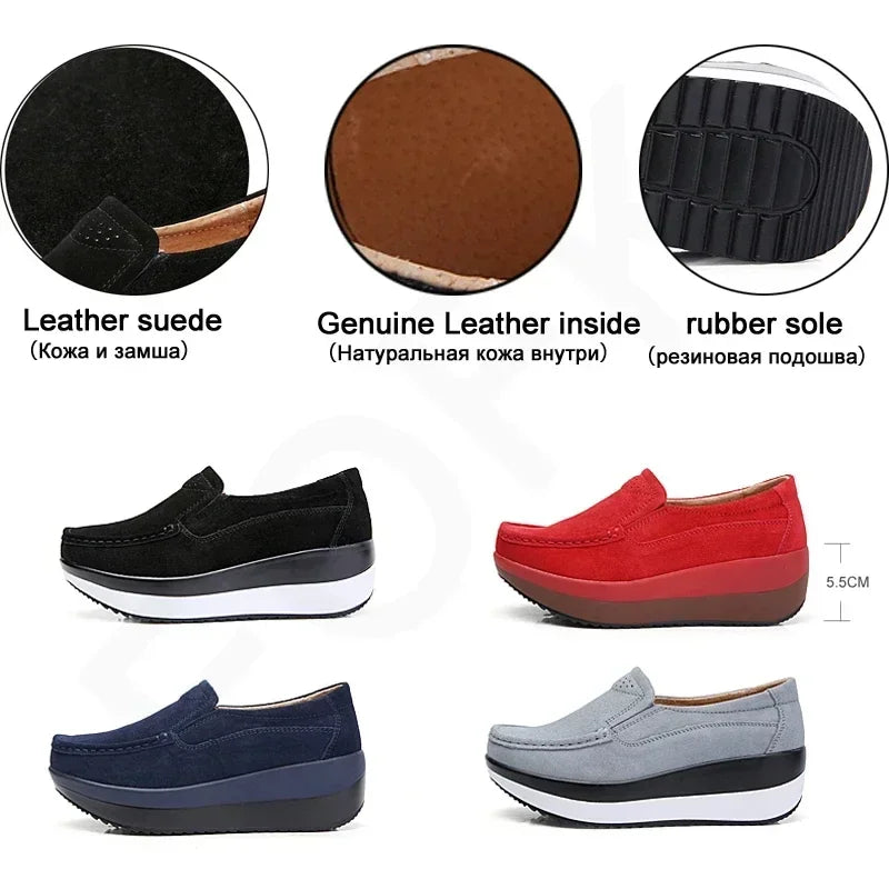 Women's Casual Loafers