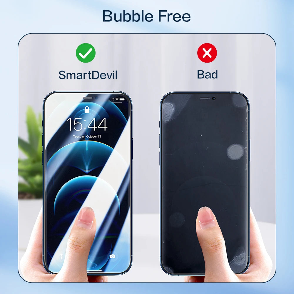 Tempered Glass Screen Protector