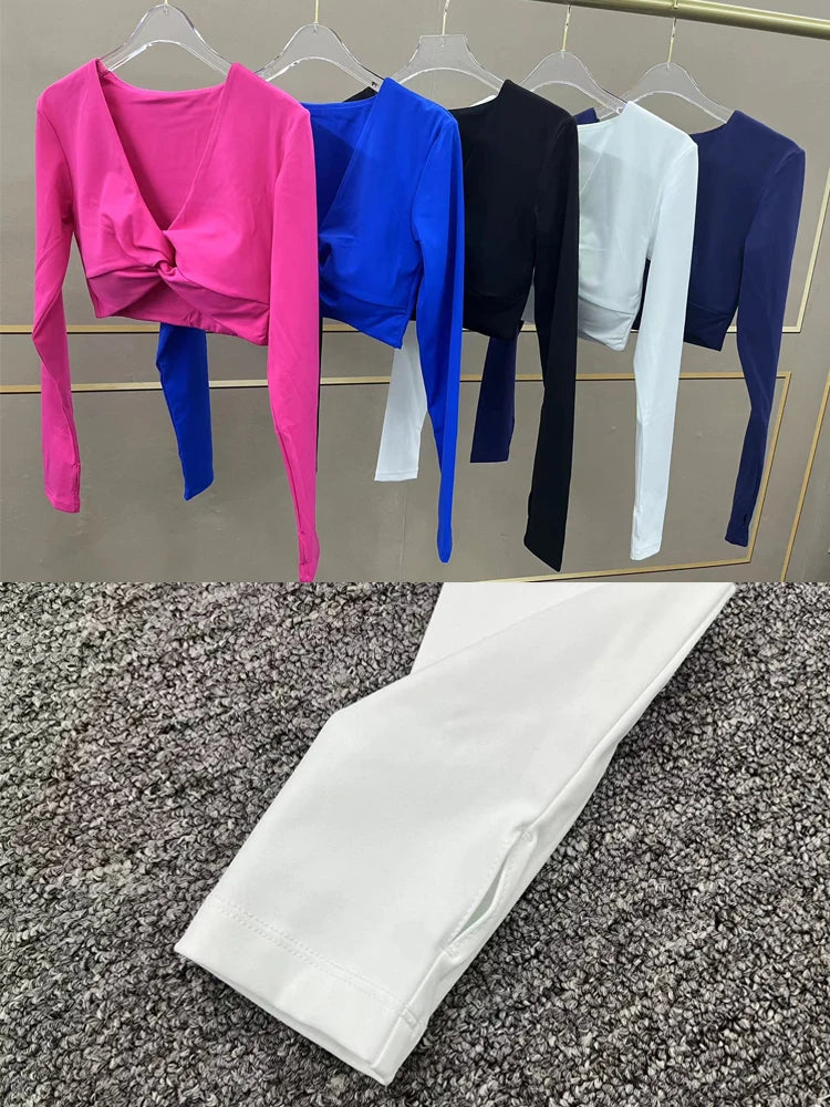 Women's Sleeveless Workout Crop Top