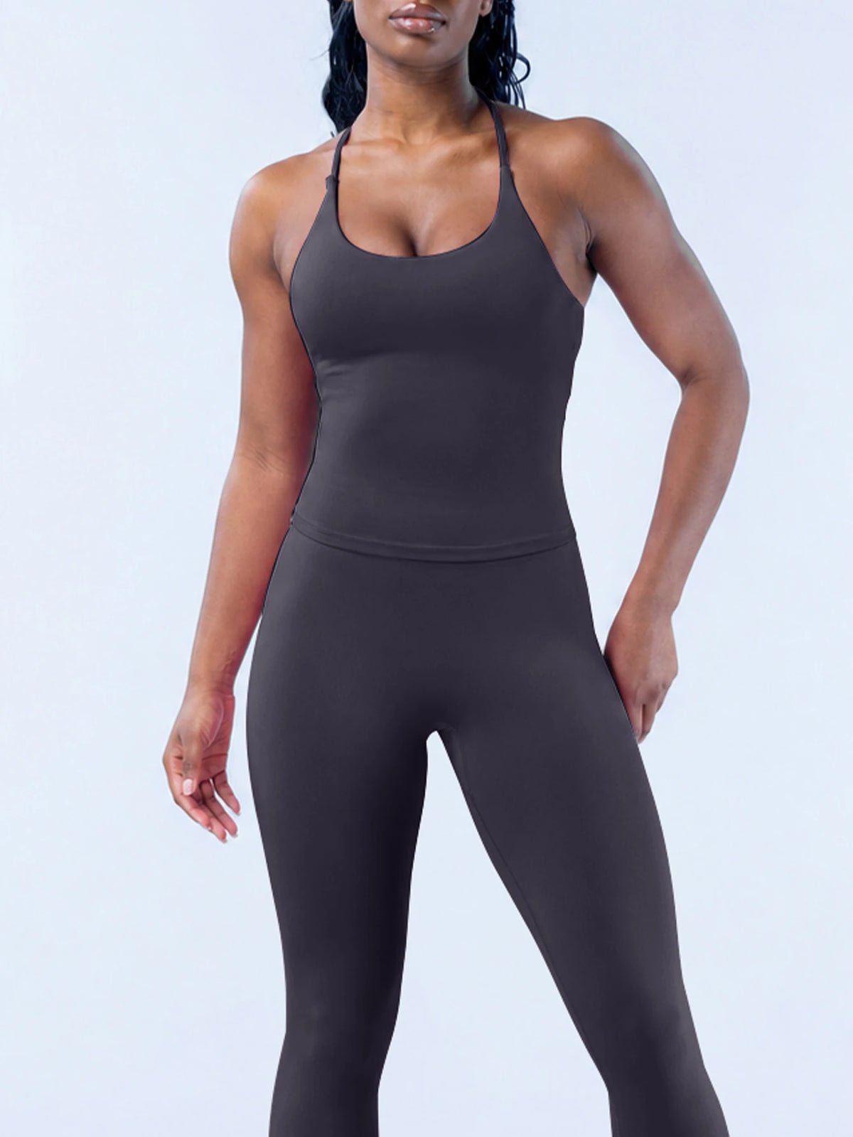 Women's Sleeveless Tank Top