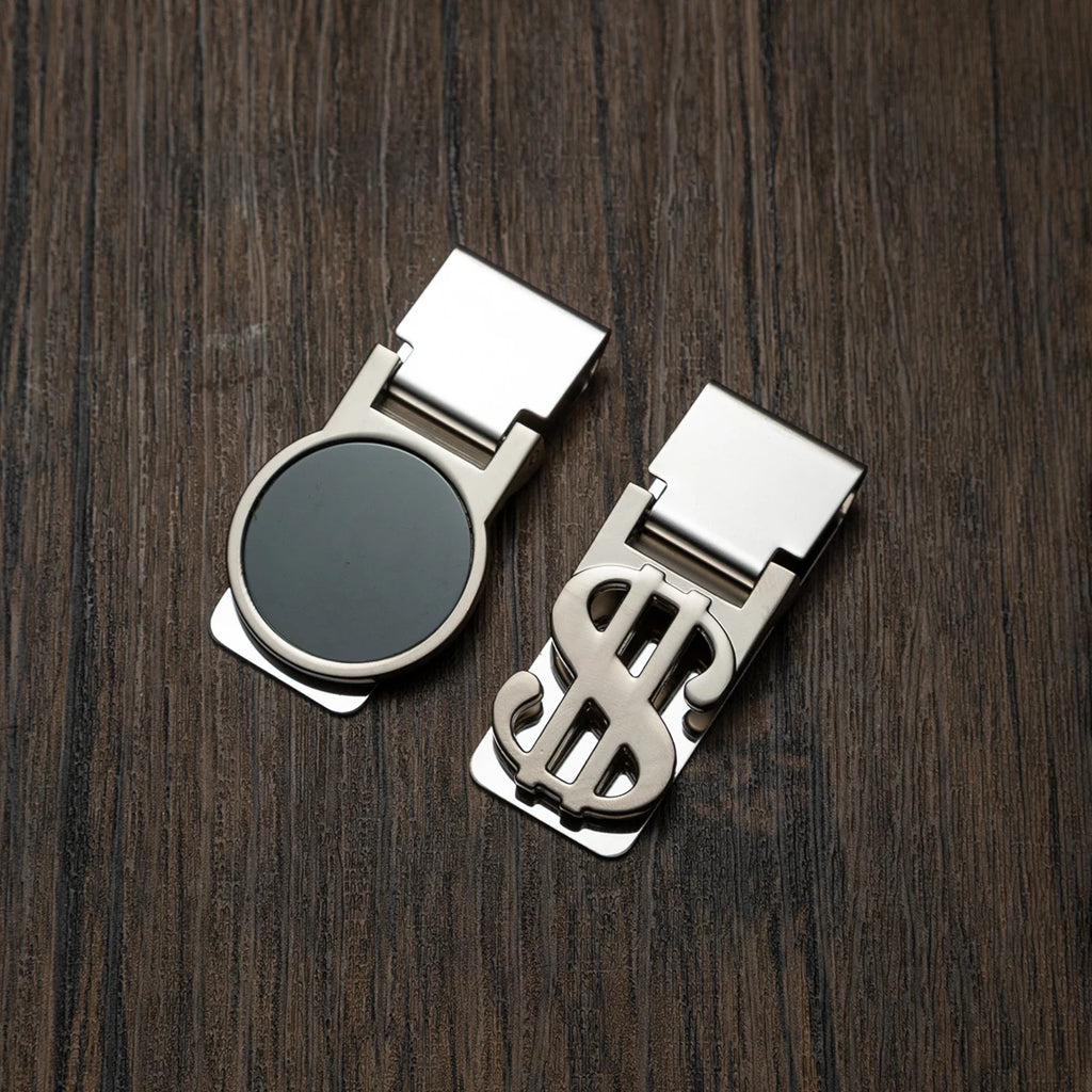 Money Clip For Cash And Credit Cards Money Holder Clip For Men