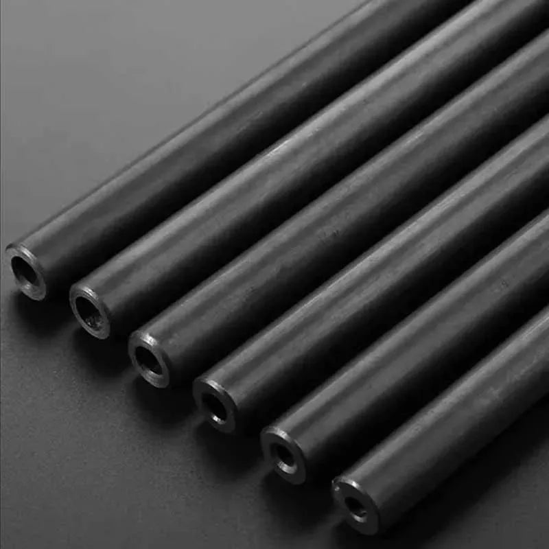 1P 12/14/16mm Outer Diameter Hydraulic Pipe Seamless Steel Tube Alloy Precision Household Hardware Pipe 9mm