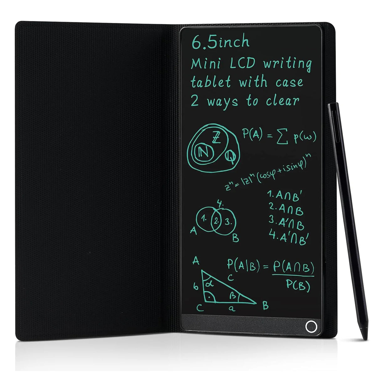 6.5-Inch Mini LCD Writing Tablet