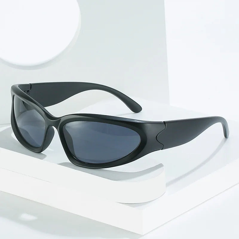 Punk Goggle Sunglasses