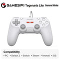 GameSir Retro Gamepads Wired Controller For PC Windows Steam Switch