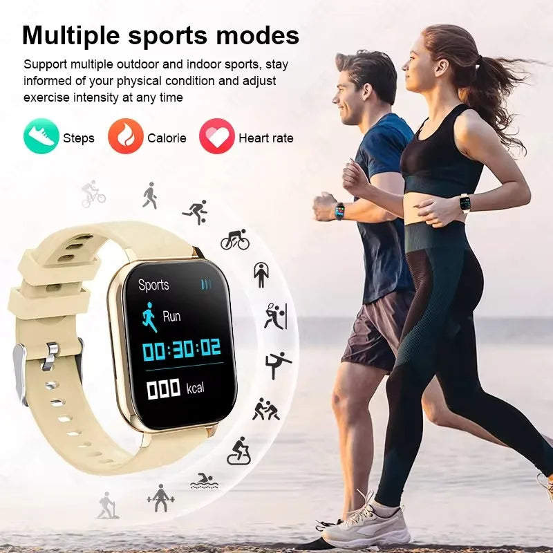 Bluetooth Smart Watch