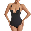 Deep-V Sculpting Bodysuit