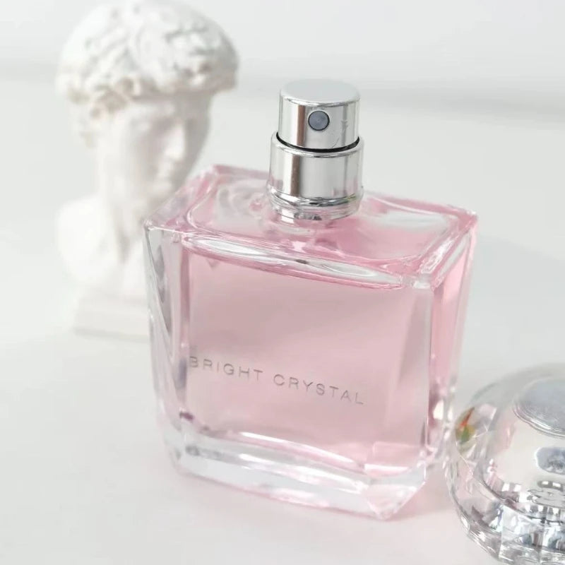 90ML High Quality Brand Unisex Perfume Long Lasting Natural Fresh Floral Fruity Fragrance For Dating Daily Wear