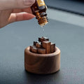 A Box Of Essential Oil Diffuser, Essential Oil Diffuser Wood Diffuser,