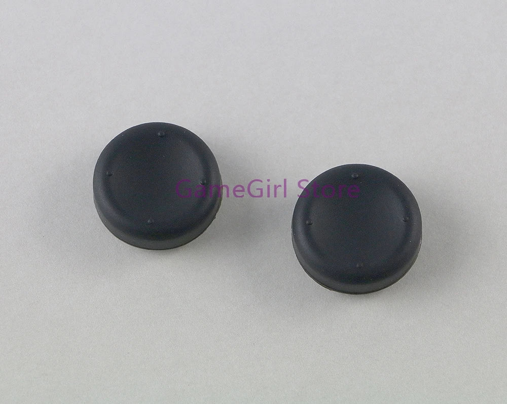 2pcs Non-Slip Silicone Analog Joystick Thumbstick Cap For PS2 PS3 PS4
