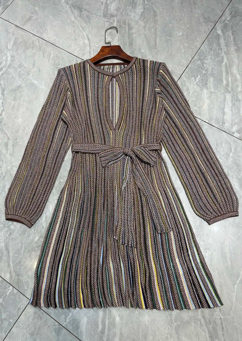 Designer Knitwear Dress Women’s