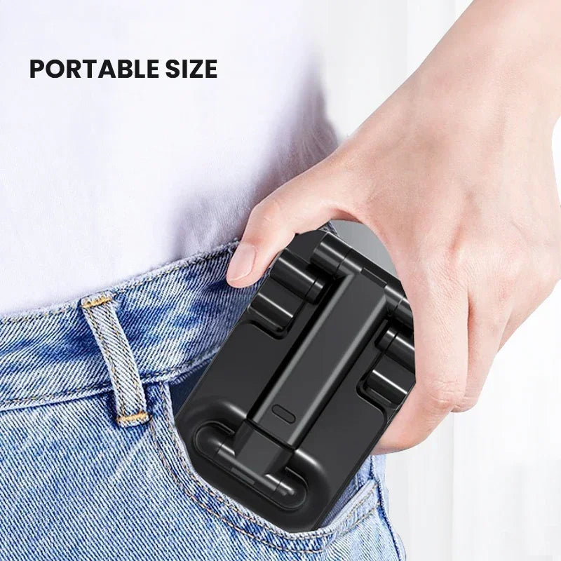 Adjustable Desktop Phone Stand