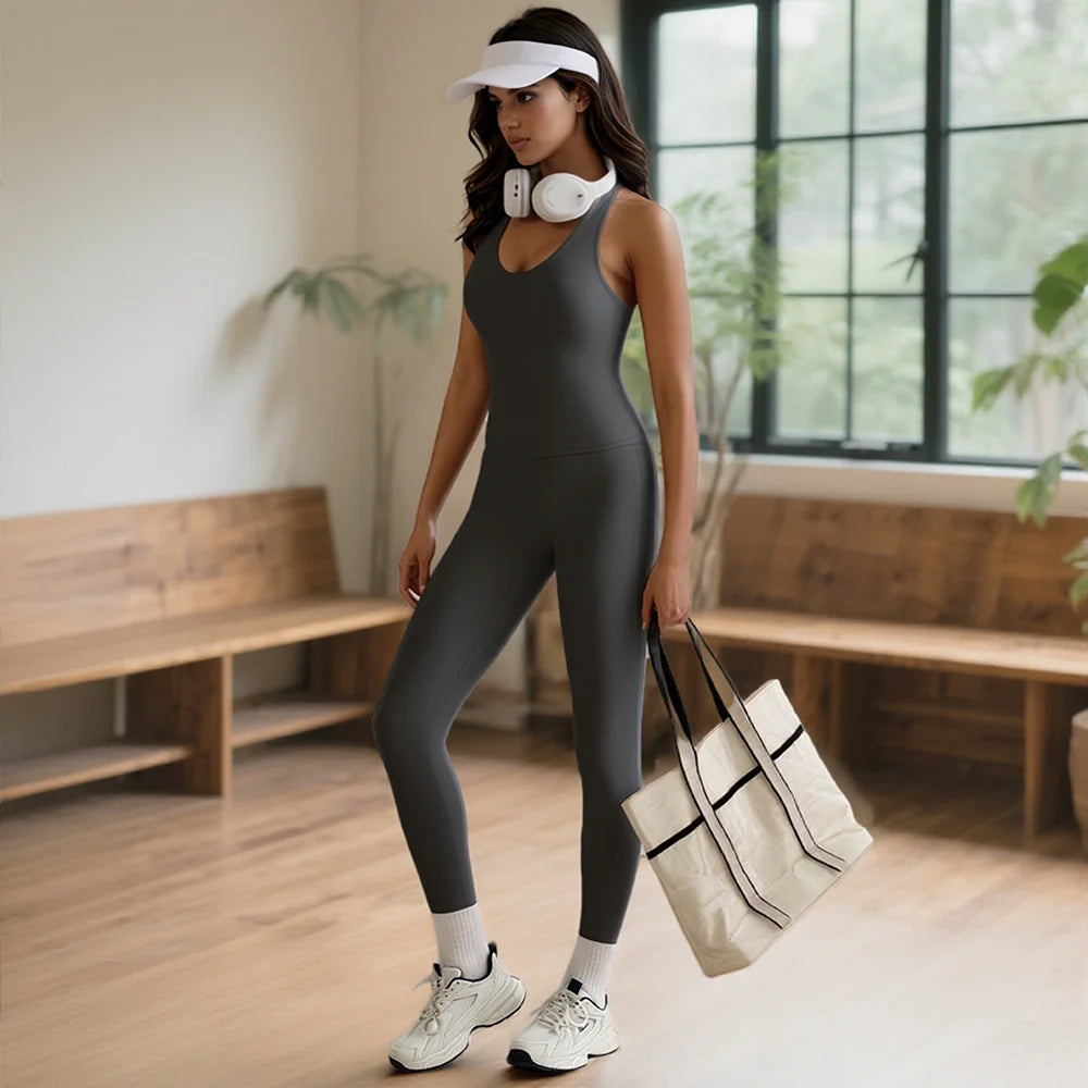 Women's Sleeveless Tank Top