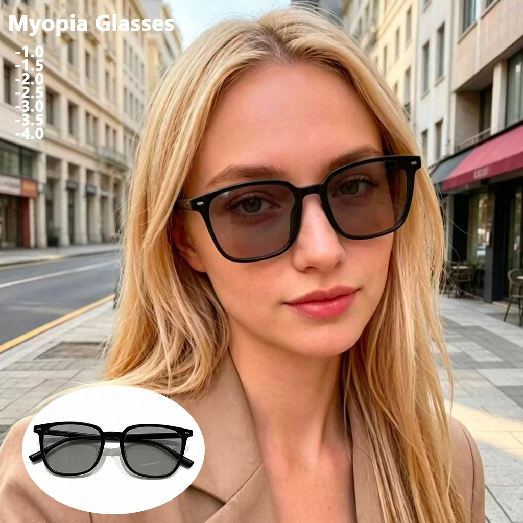 Prescription-Strength Fashion Sunglasses