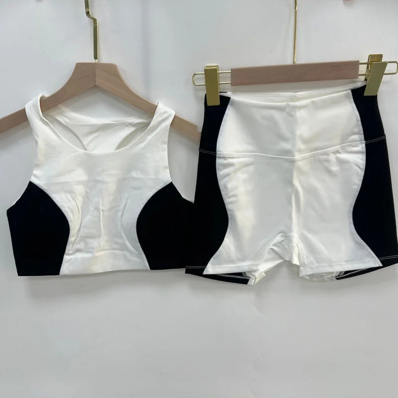 Women's Sleeveless Workout Crop Top