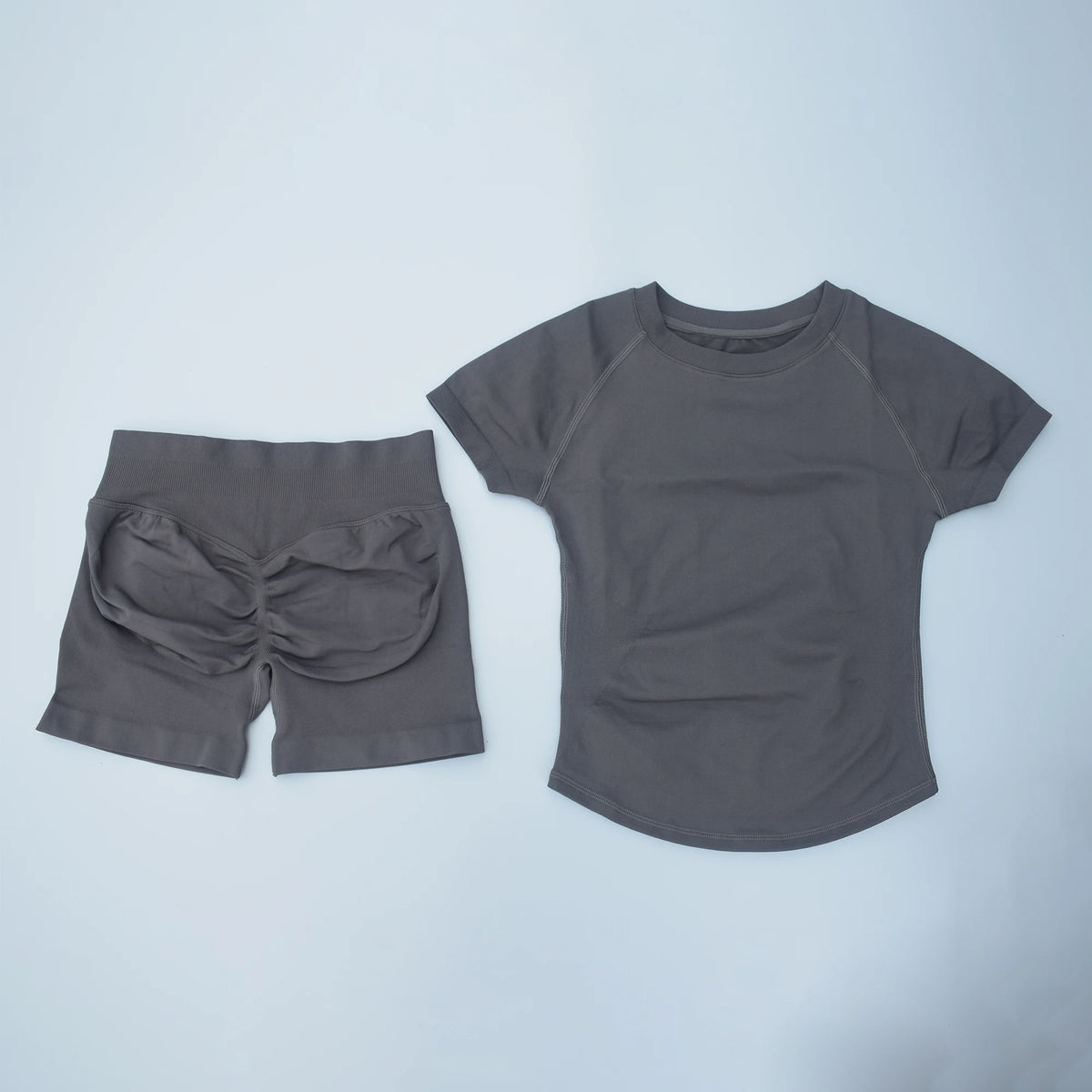 Women's Sleeveless Workout Crop Top