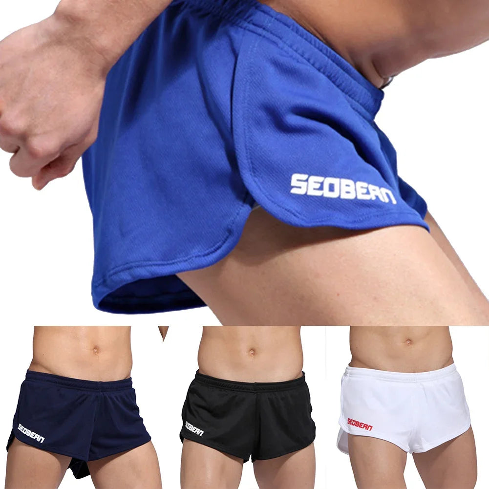 Relaxed Lounge Boxer Shorts