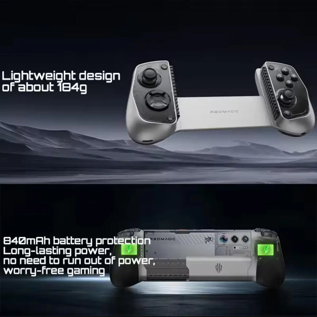 Original Nubia Redmagic Shadow Blade Handle 3 Mobile Gaming Controller