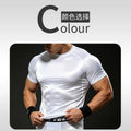 Men's Quick-Dry Long Fitness Boxers