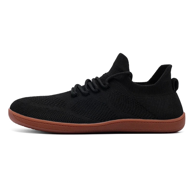 Men's Wide-Toe Minimalist Walking Shoes