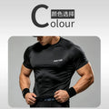 Men's Quick-Dry Long Sports Boxers