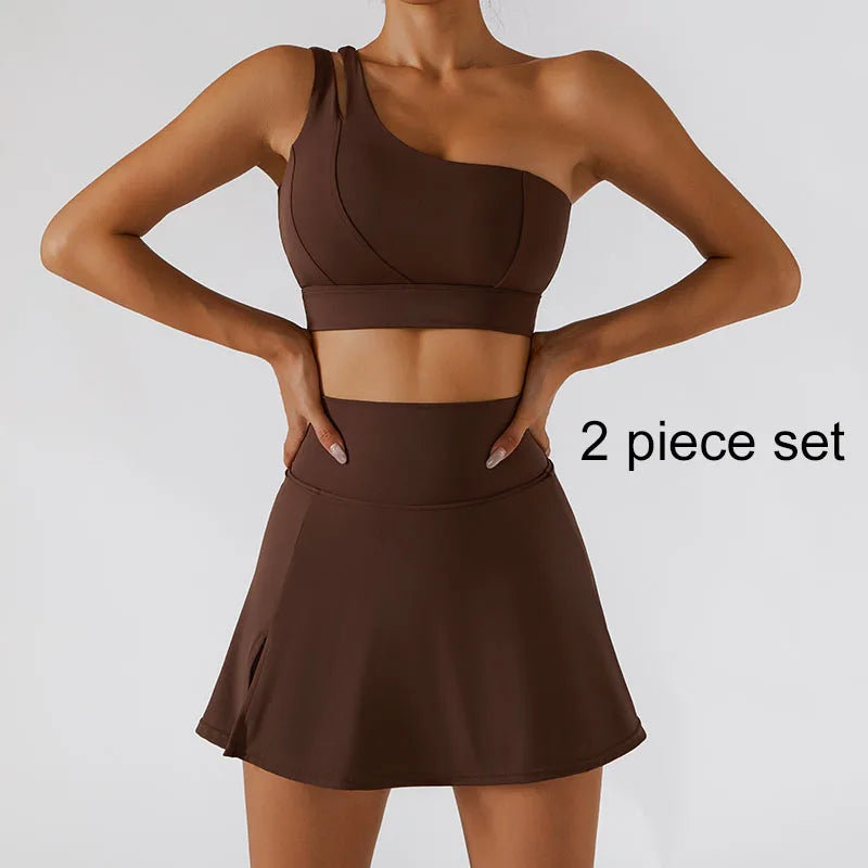 Women's Sleeveless Workout Crop Top