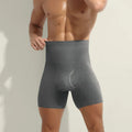 High-Waist Support Boxer Shorts
