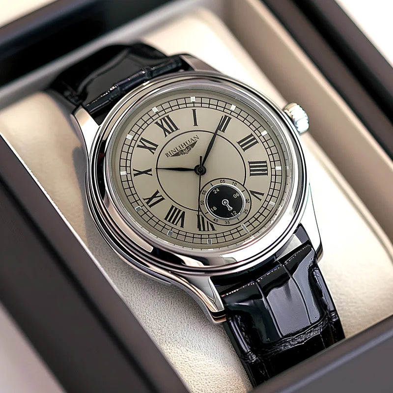 Men's Classic Casual Quartz Watch