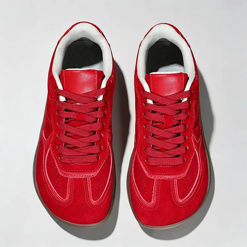 Men's Wide-Toe Minimalist Walking Shoes