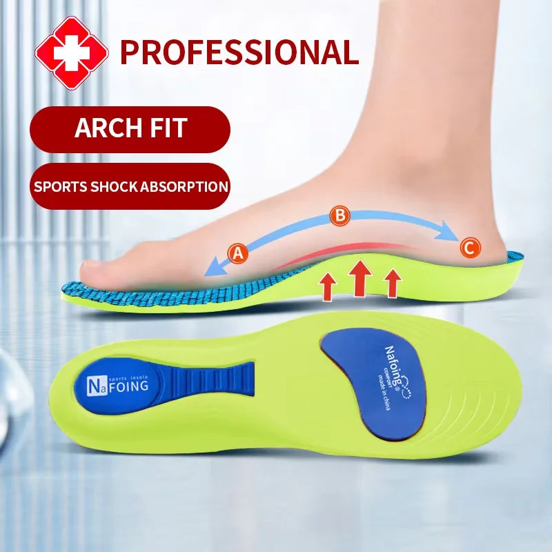 Arch-Support Sport Insoles