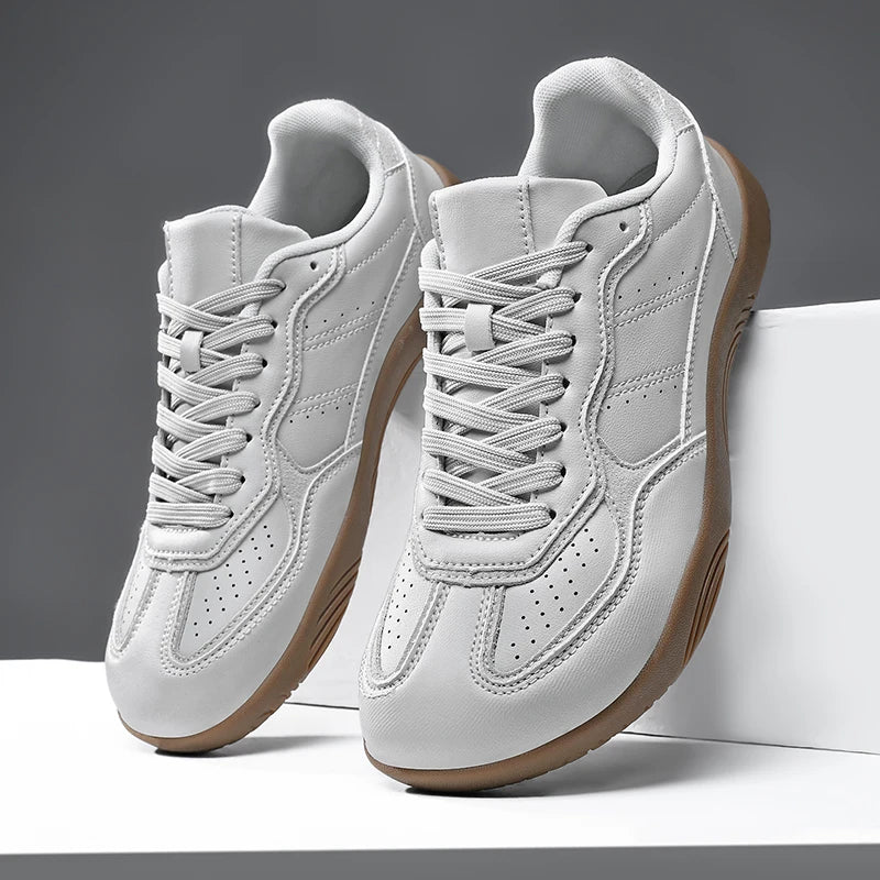 Wide-Toe Minimalist Walking Shoes