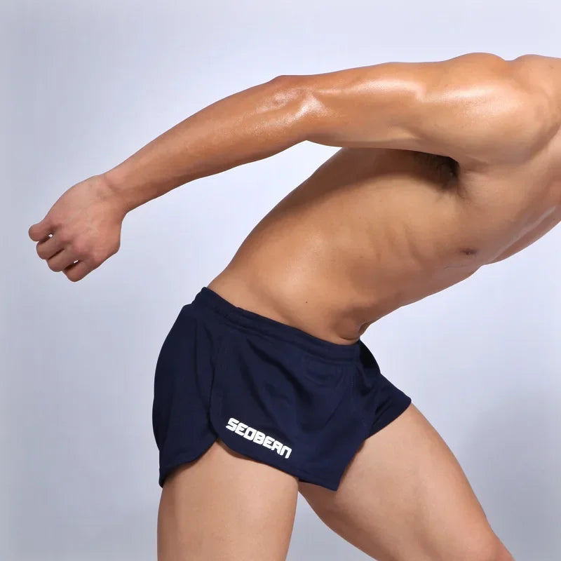 Relaxed Lounge Boxer Shorts
