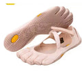Wide-Toe Minimalist Walking Shoes