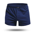 Summer cotton loose home shorts men's underwear boxers Home pajama shorts comfortable boxer shorts Arro pants