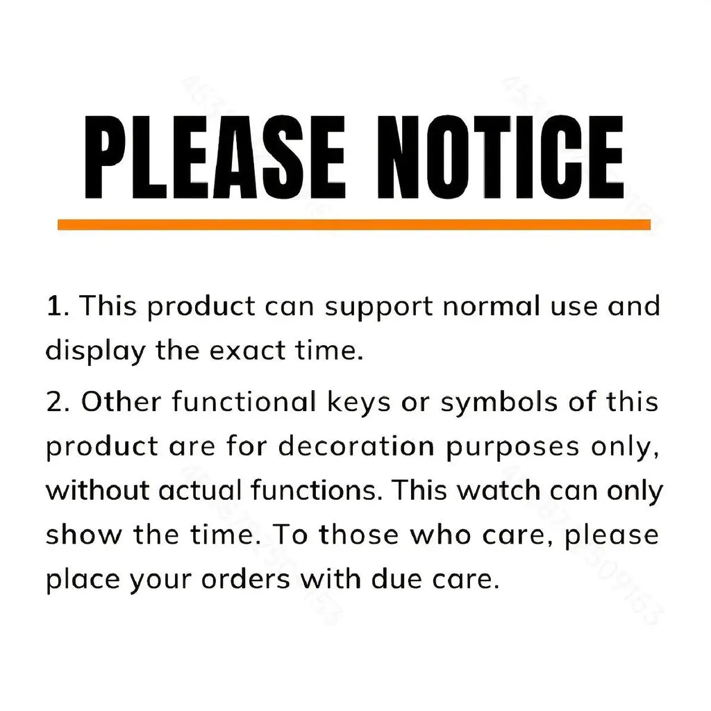 Watch Men's Western Wild Motorcycle Watch Men's and Women's Super Large dial Dominant Square Fashion Casual Couple Watch