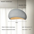 Minimalism Wabi Sabi LED Pendant Lamps For Living Dining Room Restaurant Loft Decor Hanging Chandelier Art Suspension Luminaire