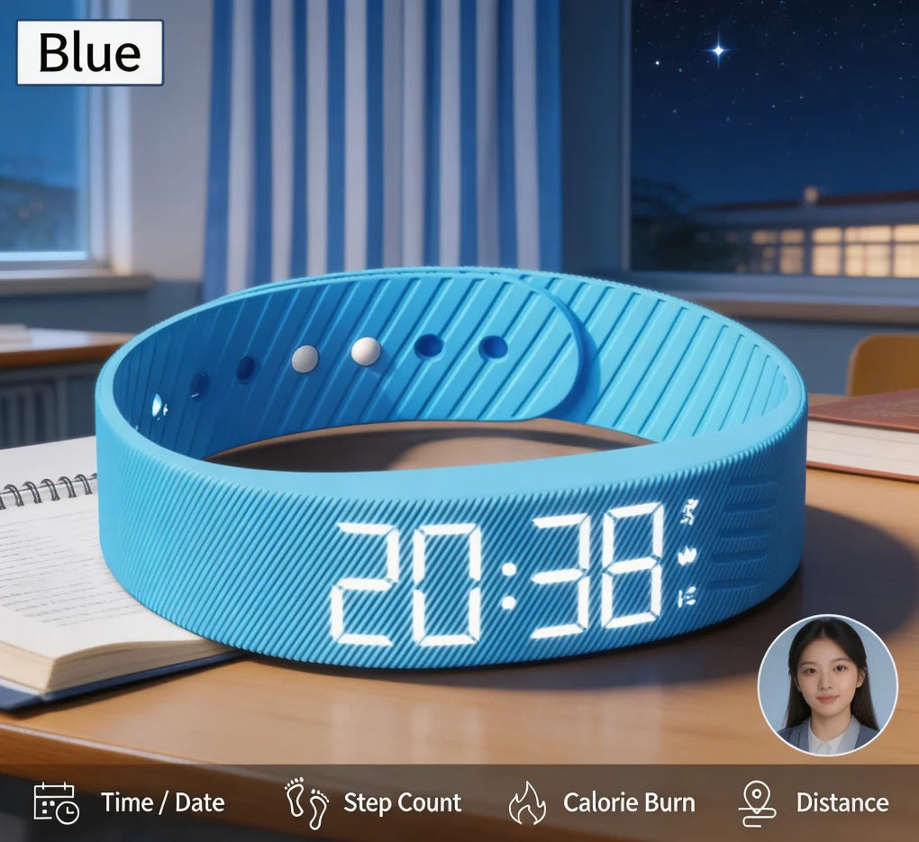 Bluetooth Smart Watch