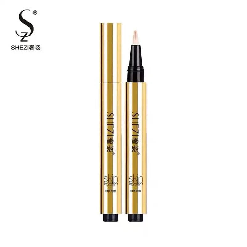 Shezi SPF30 Sunscreen Makeup Set Whitening Concealer Highlight Primer Facial Body Waterproof Base Cosmetic Kit