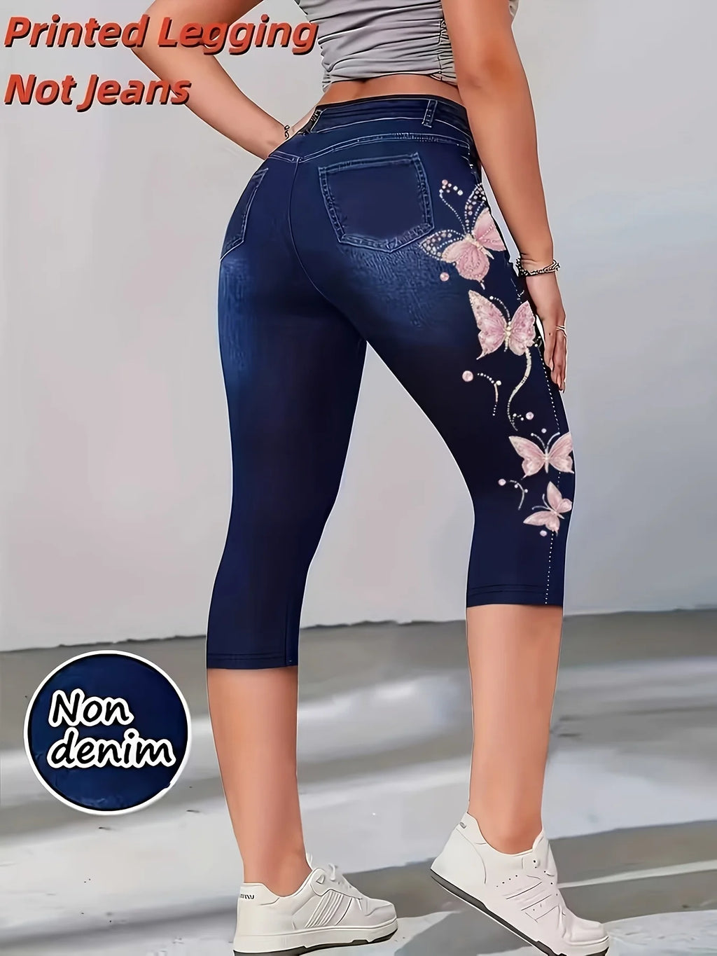Women's Capri Pants