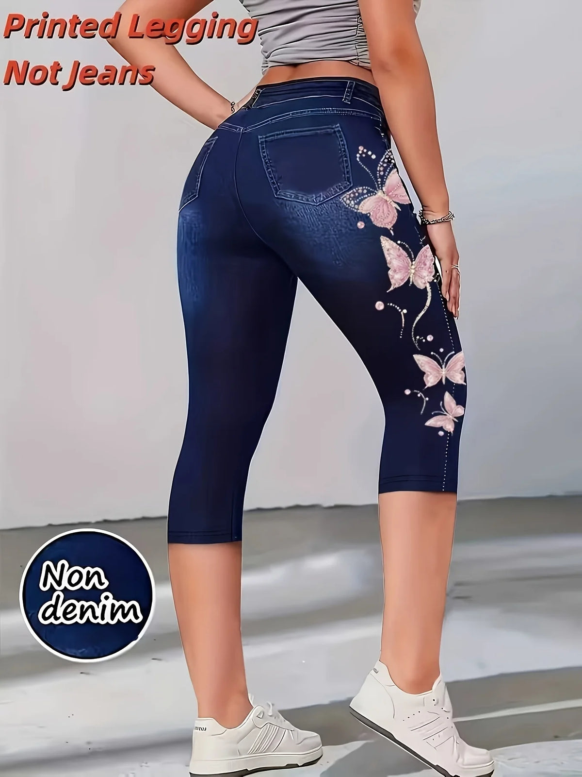 Women's Capri Pants