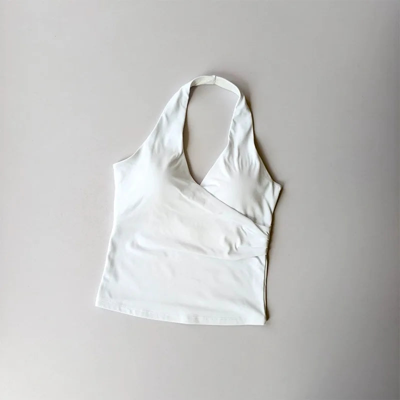 Women's Sleeveless Tank Top