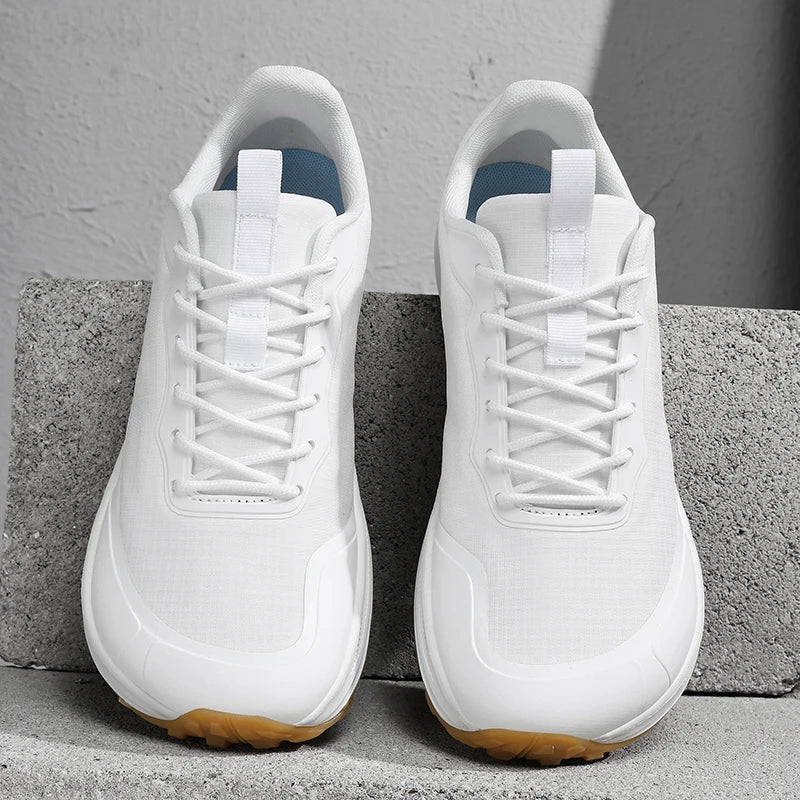 Men's Wide-Toe Minimalist Walking Shoes