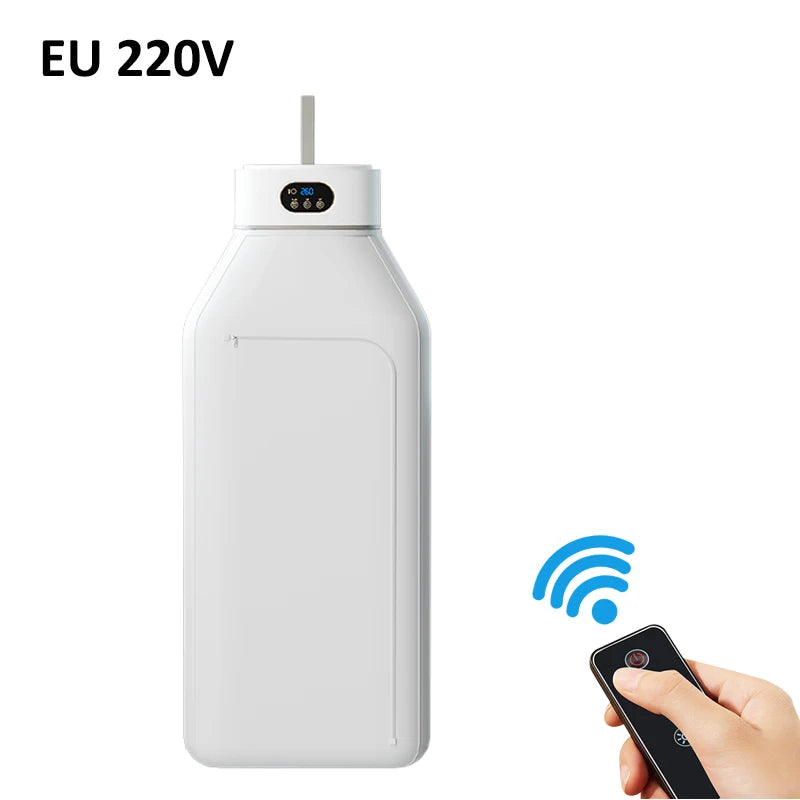 Portable Clothing Dryer Electric Clothes Dryer UV Sterilization Laundry